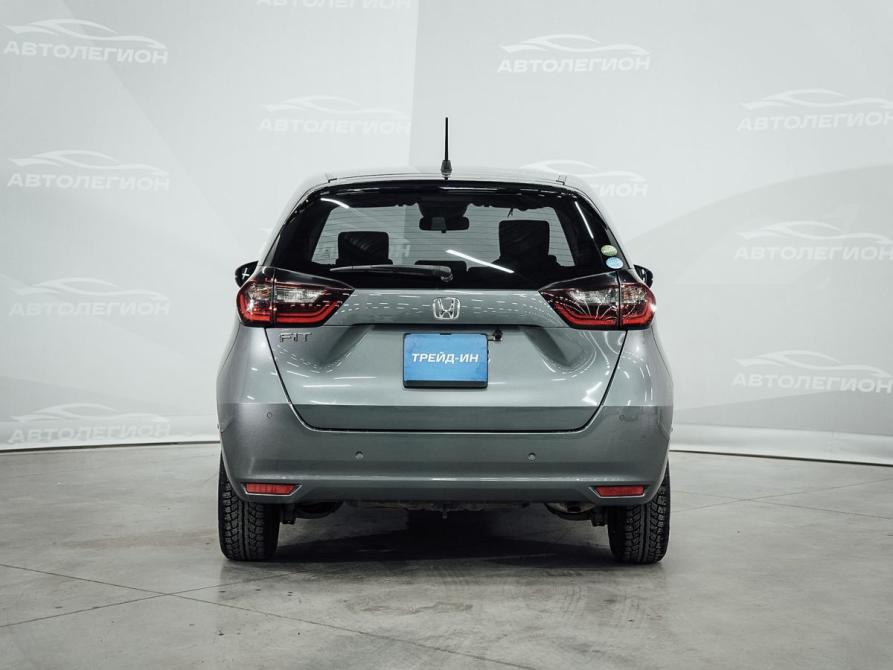 Honda Fit IV Новосибирск  - изображение 6