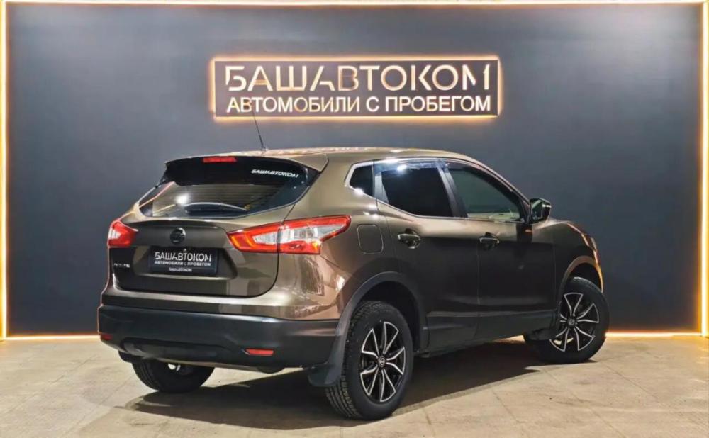 Nissan Qashqai II Уфа  - изображение 4