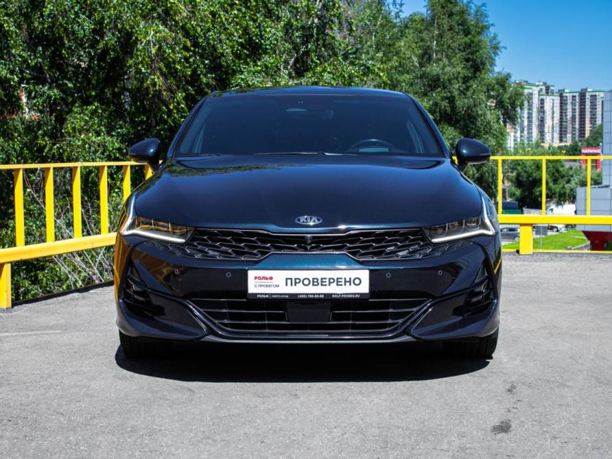 Kia K5 III Москва  - изображение 2