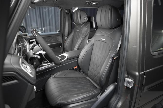 Новый Mercedes-Benz G-Класс AMG II (W465) Рестайлинг 2025 года, цена 37 300 000 рублей, внедорожник, Автокод Объявления