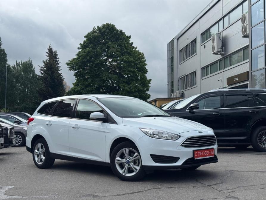Ford Focus III Рестайлинг Санкт-Петербург  - изображение 1
