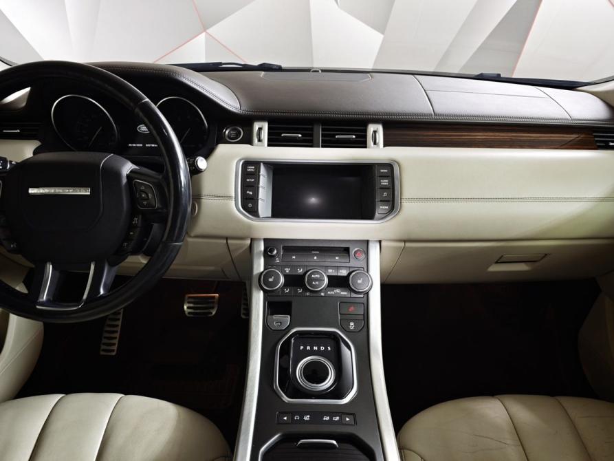 Land Rover Range Rover Evoque I Москва  - изображение 13