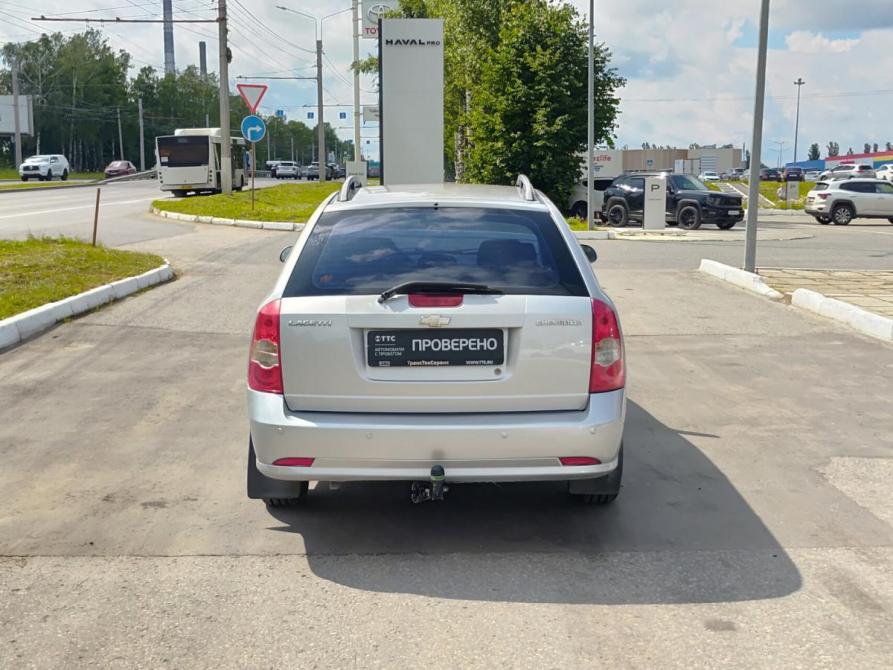 Chevrolet Lacetti I Чебоксары  - изображение 7
