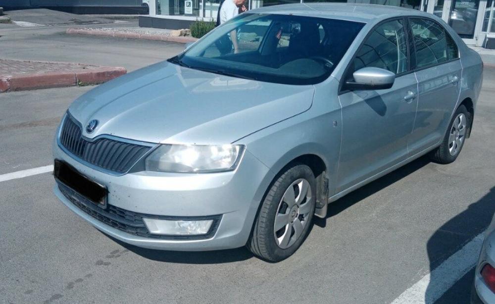 Skoda Rapid I Кемерово  - изображение 2