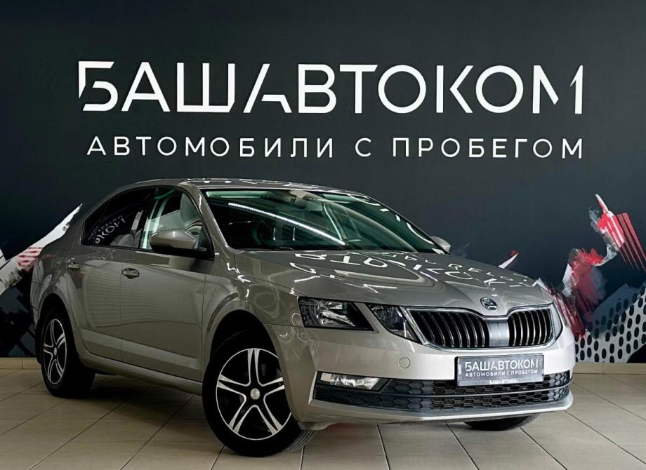 Skoda Octavia III (A7) Рестайлинг Уфа  - изображение 4