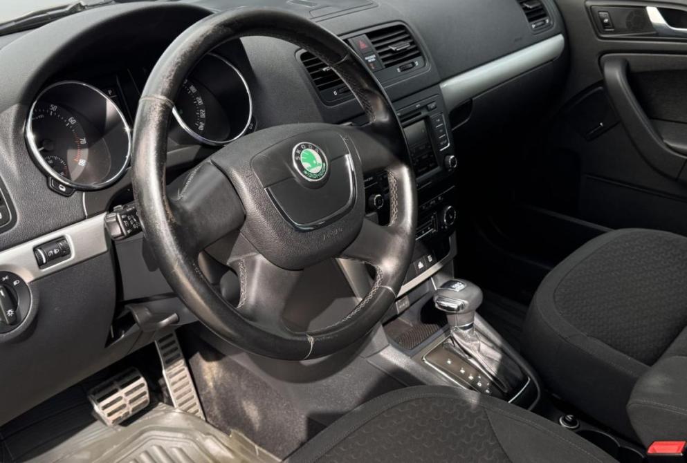 Skoda Yeti I Владимир  - изображение 18