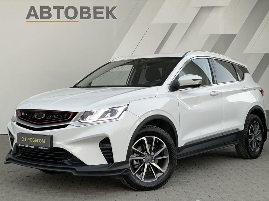 Geely Coolray I Екатеринбург  - изображение 1