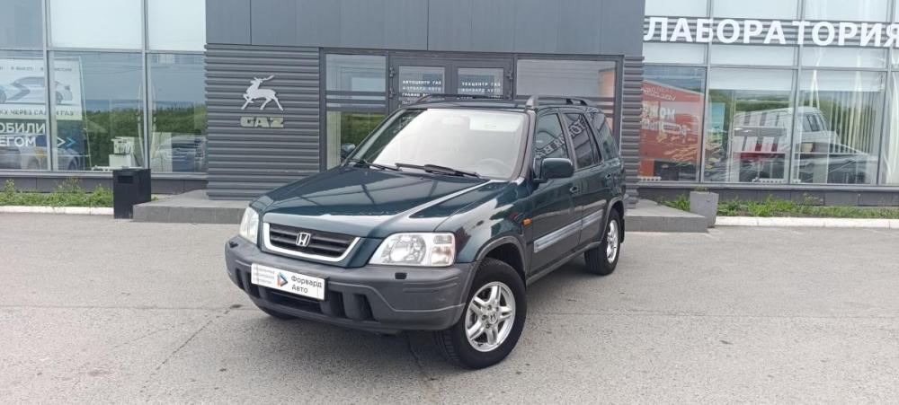 Honda CR-V I Омск  - изображение 4