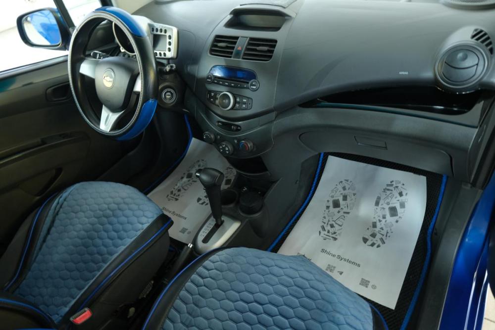 Chevrolet Spark III Омск  - изображение 17