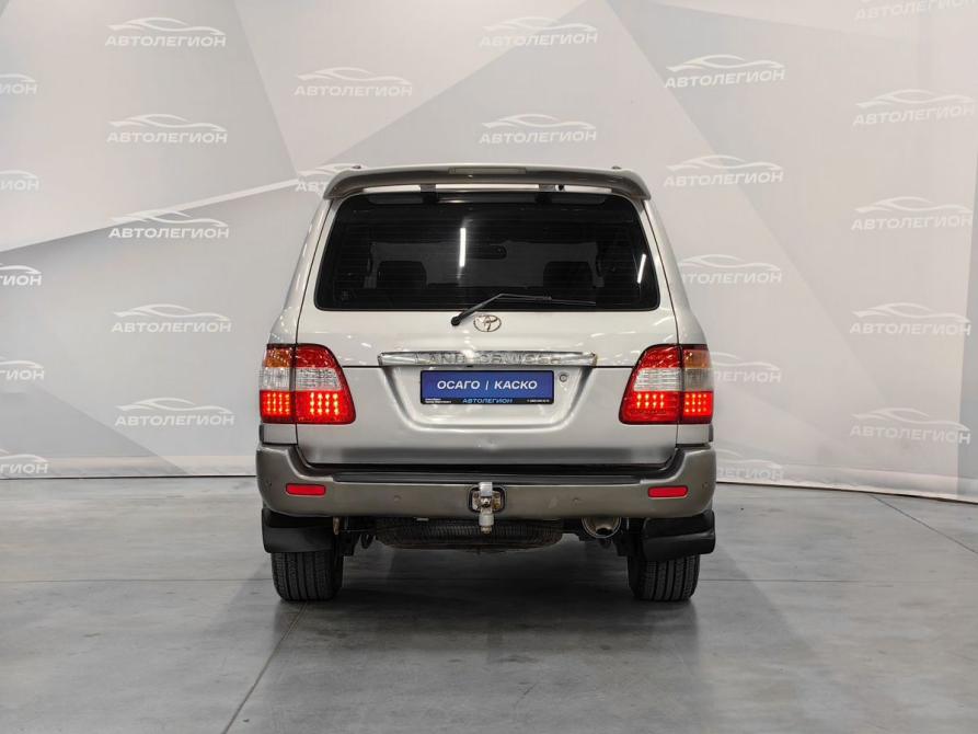 Toyota Land Cruiser 100 Series Рестайлинг 1 Новосибирск  - изображение 4