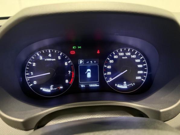 Hyundai Creta I с пробегом 2017 года, цена 1 495 000 рублей, 195626 км, внедорожник, Автокод Объявления