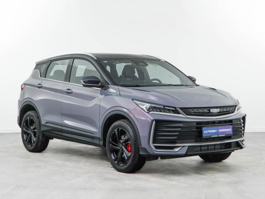 Geely Coolray I Рестайлинг Москва  - изображение 1