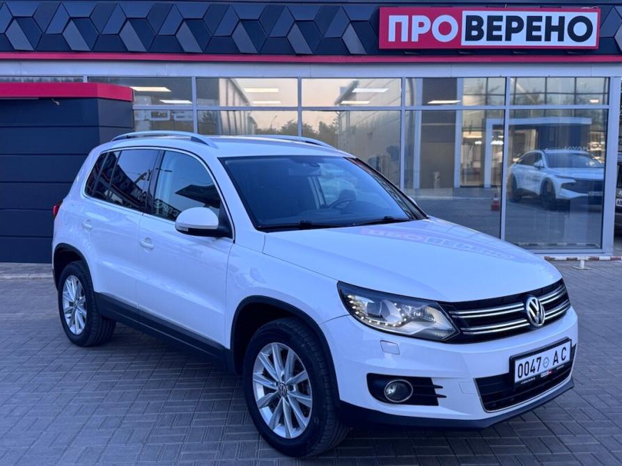 Volkswagen Tiguan I Рестайлинг Астрахань  - изображение 2