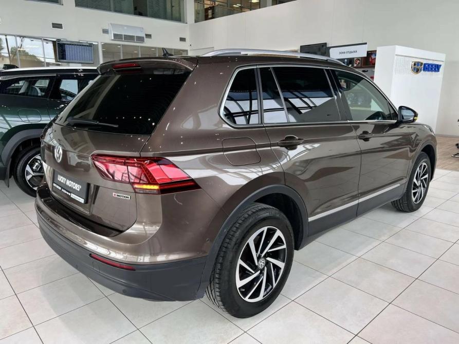 Volkswagen Tiguan II Екатеринбург  - изображение 6