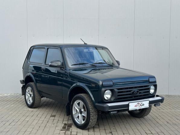 Lada (ВАЗ) Niva Legend с пробегом 2024 года, цена 751 000 рублей, 82500 км, внедорожник, Автокод Объявления