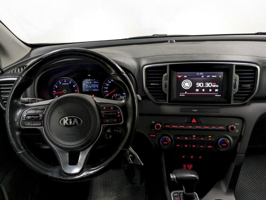 Kia Sportage IV Москва  - изображение 20