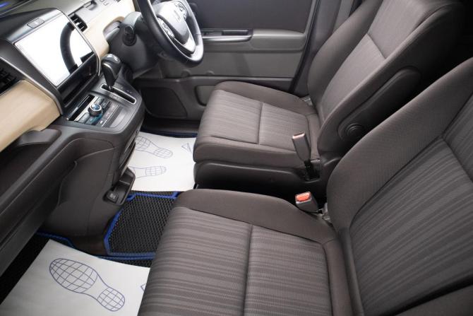 Honda Freed II с пробегом 2018 года, цена 1 629 000 рублей, 94137 км, компактвэн, Автокод Объявления