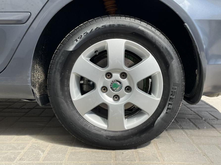 Skoda Octavia II (A5) Рестайлинг Тамбов  - изображение 19
