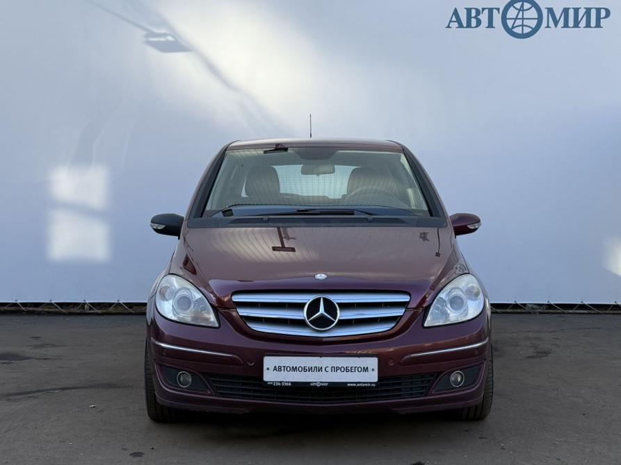 Mercedes-Benz B-Класс I (W245) Москва  - изображение 2