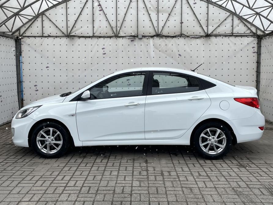 Hyundai Solaris I Тамбов  - изображение 10