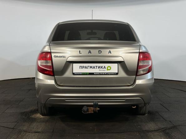 Lada (ВАЗ) Granta I Рестайлинг с пробегом 2019 года, цена 489 900 рублей, 139765 км, седан, Автокод Объявления