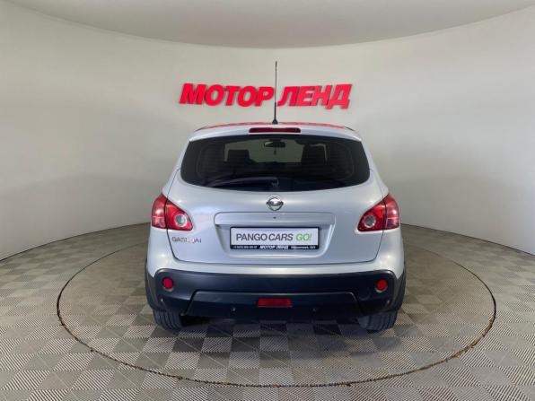 Nissan Qashqai I с пробегом 2008 года, цена 880 000 рублей, 186590 км, внедорожник, Автокод Объявления