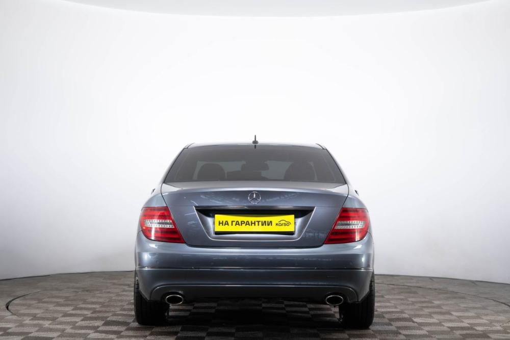 Mercedes-Benz C-Класс III (W204) Рестайлинг Пермь  - изображение 6