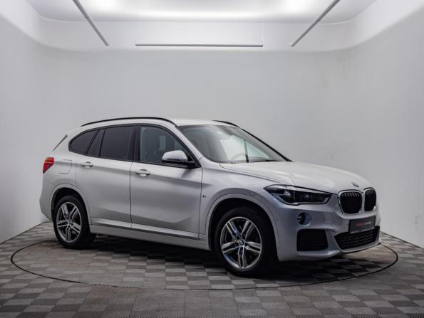 BMW X1 II (F48) с пробегом 2018 года, цена 2 850 000 рублей, 71800 км, внедорожник, Автокод Объявления