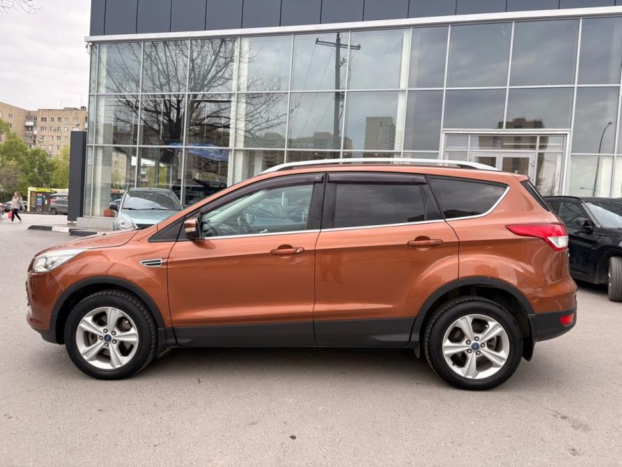 Ford Kuga II Ростов-на-Дону  - изображение 4