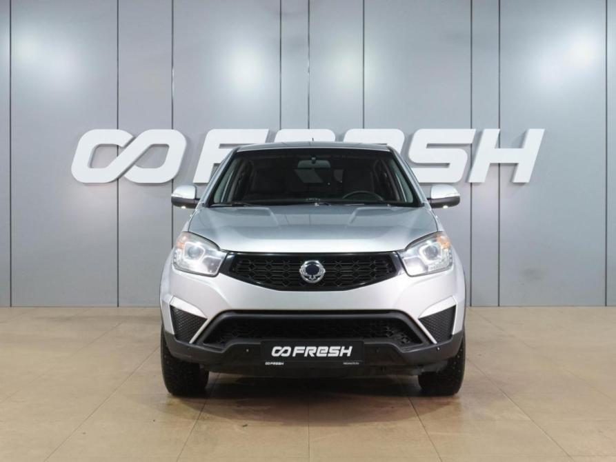 SsangYong Actyon II Рестайлинг Воронеж  - изображение 3