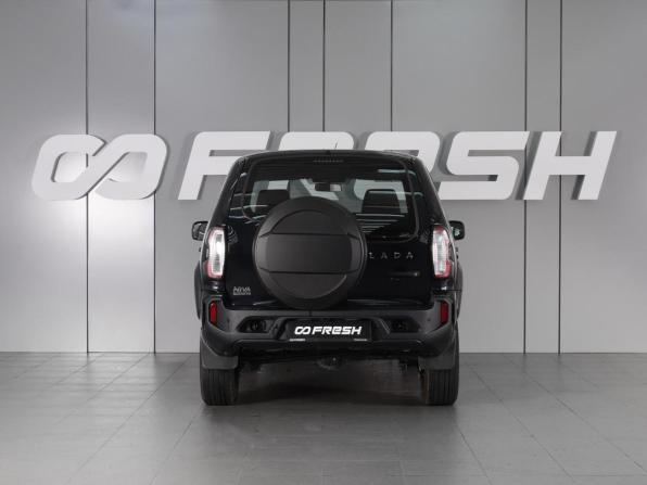Lada (ВАЗ) Niva Travel I с пробегом 2024 года, цена 1 039 000 рублей, 33099 км, внедорожник, Автокод Объявления