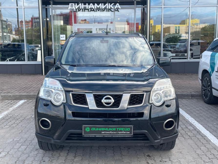 Nissan X-Trail II Рестайлинг Череповец  - изображение 2