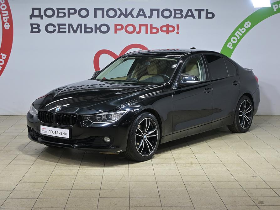 BMW 3 серии VI (F3x) Москва  - изображение 1