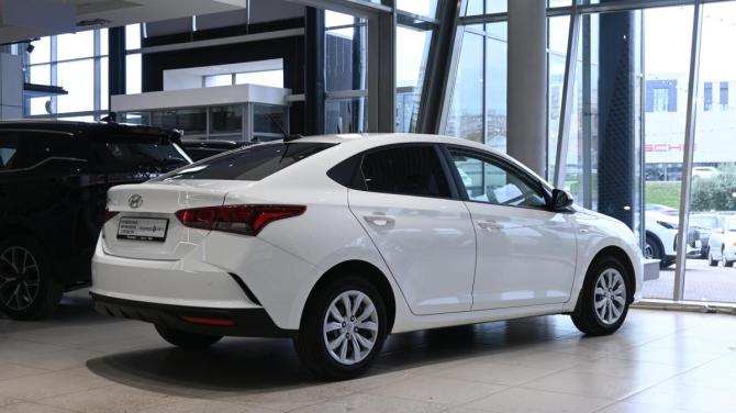 Hyundai Solaris II Рестайлинг с пробегом 2020 года, цена 1 550 000 рублей, 81172 км, седан, Автокод Объявления