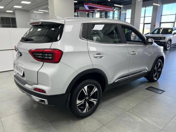 Chery Tiggo 4 Pro I с пробегом 2023 года, цена 1 330 000 рублей, 50000 км, внедорожник, Автокод Объявления