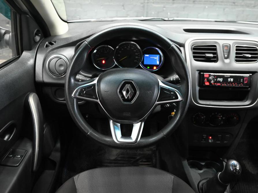 Renault Sandero II Рестайлинг Екатеринбург  - изображение 10