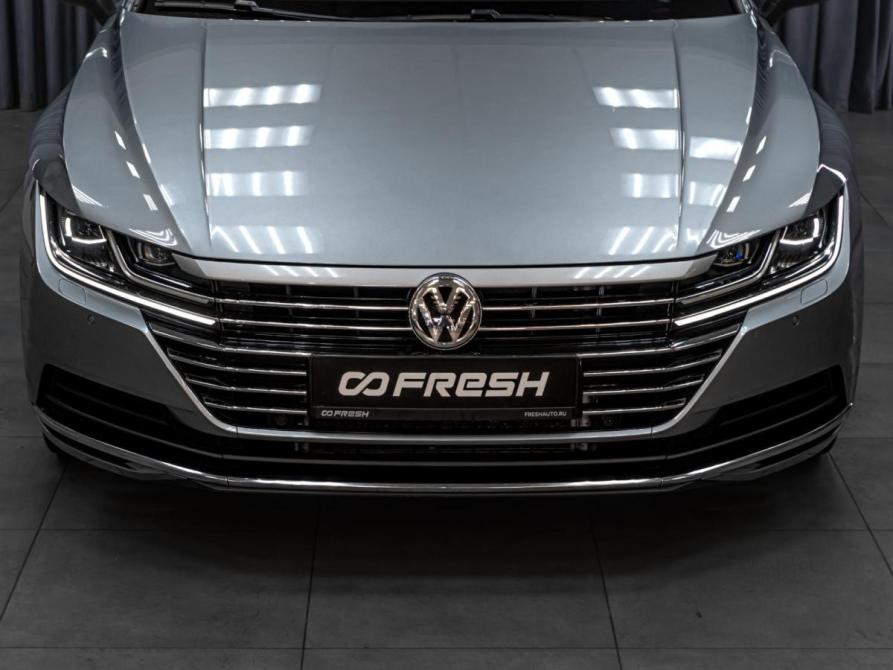 Volkswagen Arteon I Рестайлинг Тюмень  - изображение 8