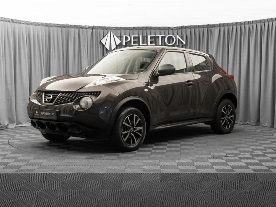 Nissan Juke I Москва  - изображение 1