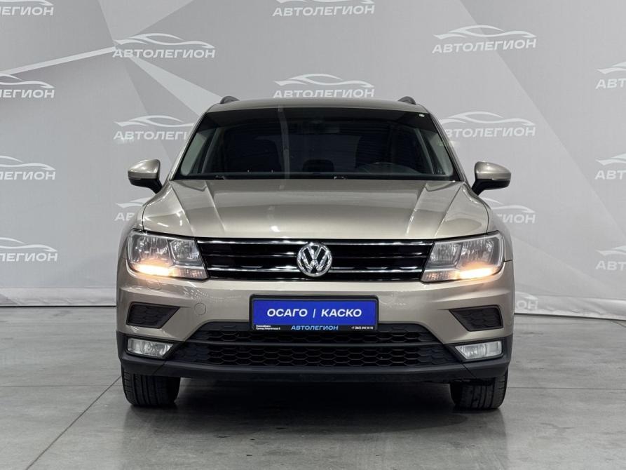 Volkswagen Tiguan II Новосибирск  - изображение 2