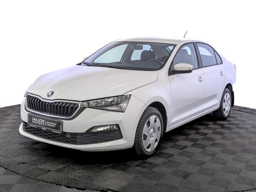 Skoda Rapid II Москва  - изображение 1