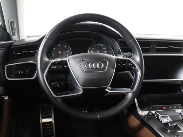 Audi A7 II (4K) с пробегом 2018 года, цена 4 999 900 рублей, 107000 км, лифтбек, Автокод Объявления