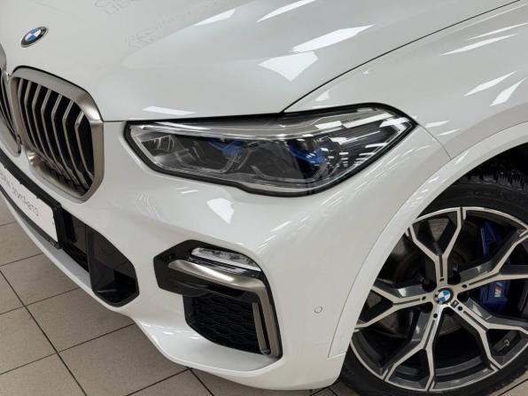 BMW X5 IV (G05/G18) с пробегом 2019 года, цена 5 645 000 рублей, 146000 км, внедорожник, Автокод Объявления