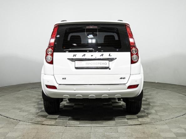 Haval H5 I с пробегом 2020 года, цена 1 489 777 рублей, 97434 км, внедорожник, Автокод Объявления