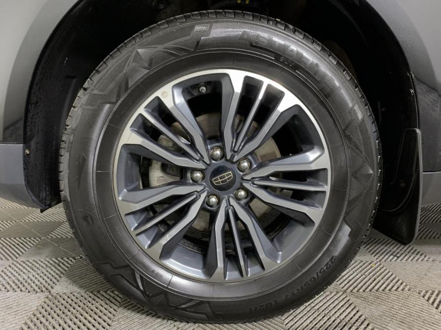 Geely Emgrand X7 I Рестайлинг 2 Москва  - изображение 9