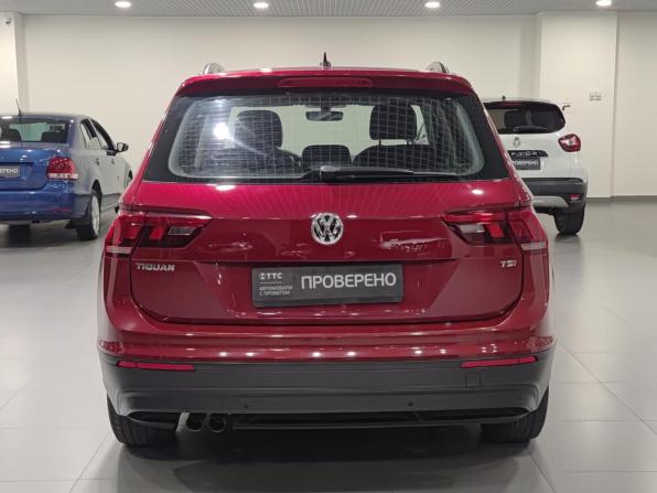 Volkswagen Tiguan II с пробегом 2017 года, цена 1 797 000 рублей, 139050 км, внедорожник, Автокод Объявления