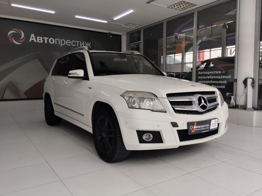 Mercedes-Benz GLK-Класс I (X204) Минеральные Воды  - изображение 1