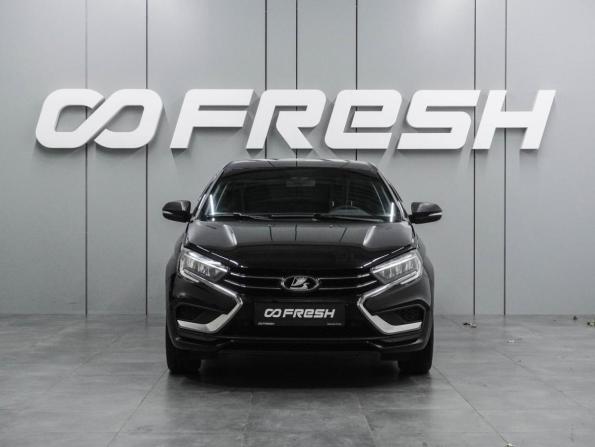 Lada (ВАЗ) Vesta I Рестайлинг (NG) с пробегом 2024 года, цена 1 499 000 рублей, 18112 км, седан, Автокод Объявления