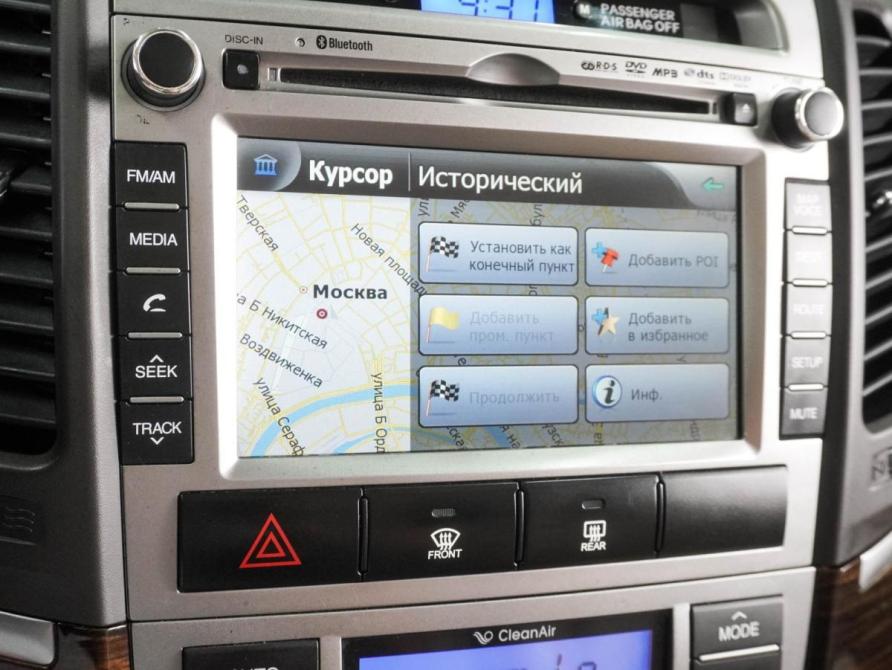 Hyundai Santa Fe II Рестайлинг Воронеж  - изображение 13