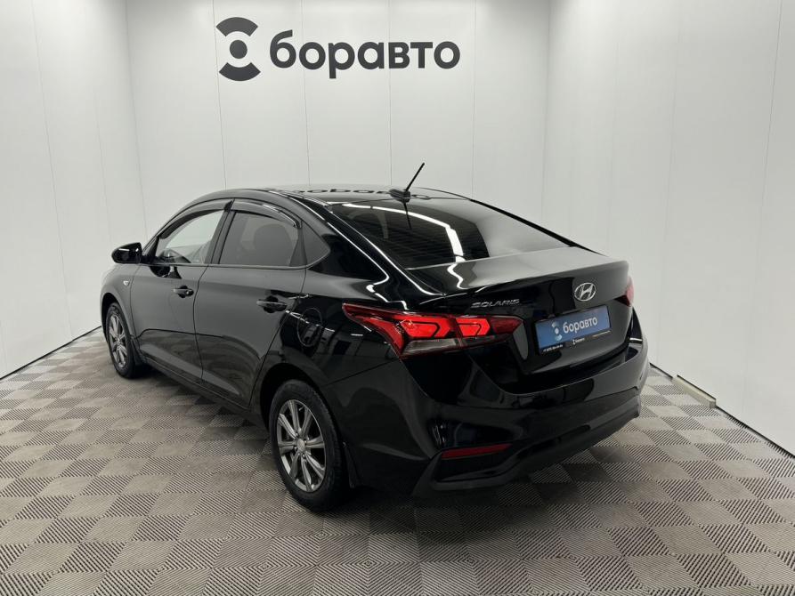 Hyundai Solaris II Воронеж  - изображение 6
