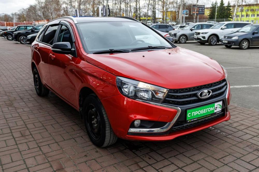 Lada (ВАЗ) Vesta I Ульяновск  - изображение 7
